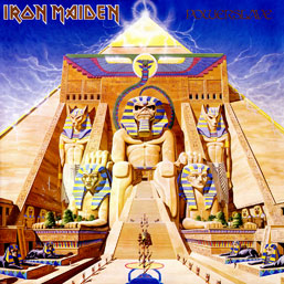 Iron Maiden - Somewhere in Time