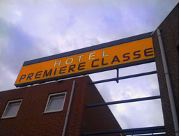 Premier Classe - Breda