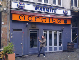 Marmite Caf